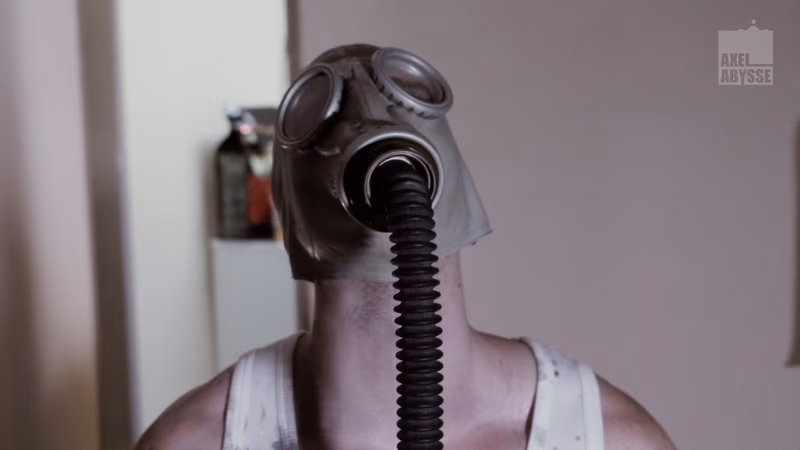 Axel - Encierro Ep 7: Escoria sample image 28