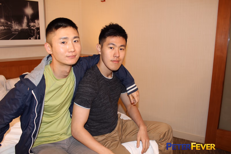 Shen - No Sleep at Hotel In and Out 2: Sexy Delivery Boy sample image 33