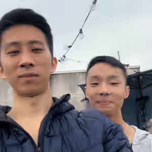 Rooftop Fuck