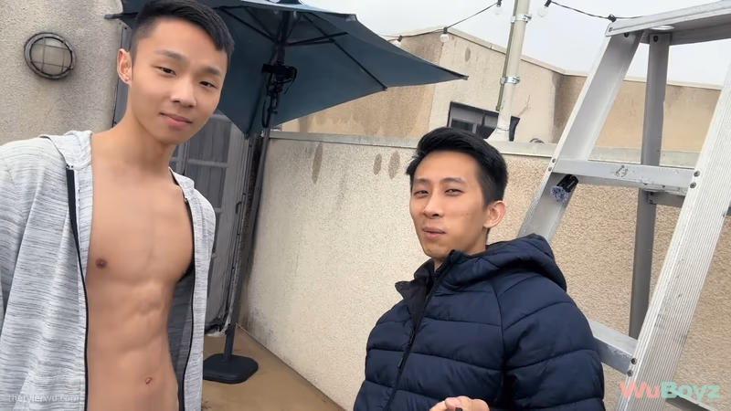 Dane Jaxson - Rooftop Fuck sample image 1