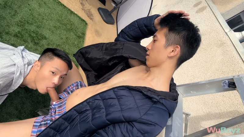 Dane Jaxson - Rooftop Fuck sample image 4