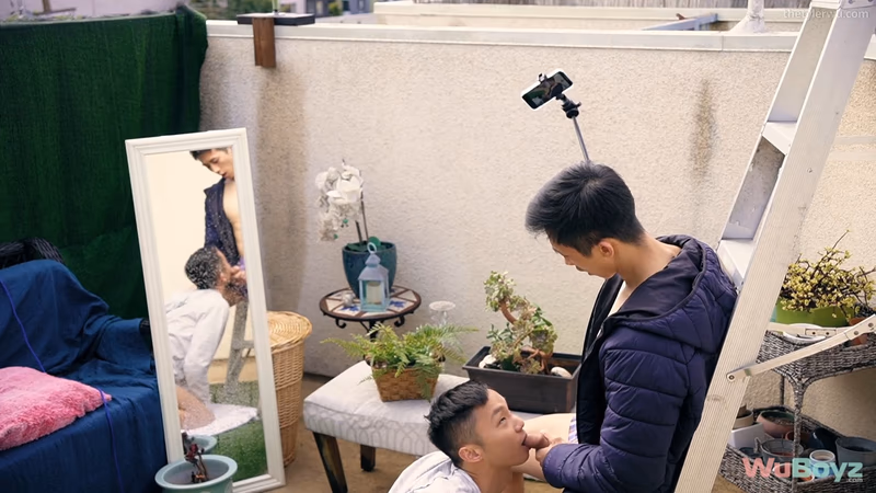 Dane Jaxson - Rooftop Fuck sample image 5