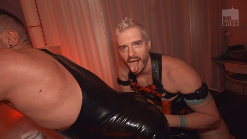 Adam Tyrant - Comfy, Part One sample image 18