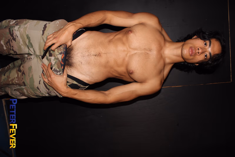 Jay Wu - 2069: The Military InFILLtration, Episode 2 sample image 34