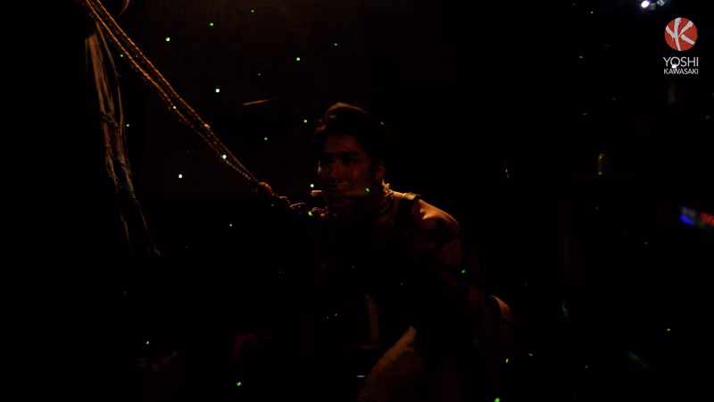 Yoshi Kawasaki - Witchcraft sample image 11