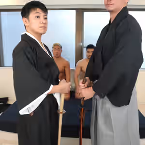 Sword of the Samurai 5: The Sword Fuckfest 2