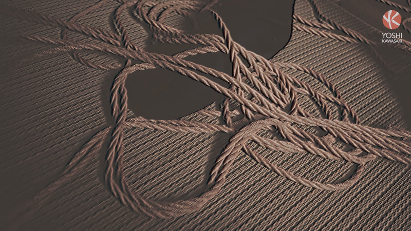 Kosuke - Kinbaku -Crucification- sample image 11