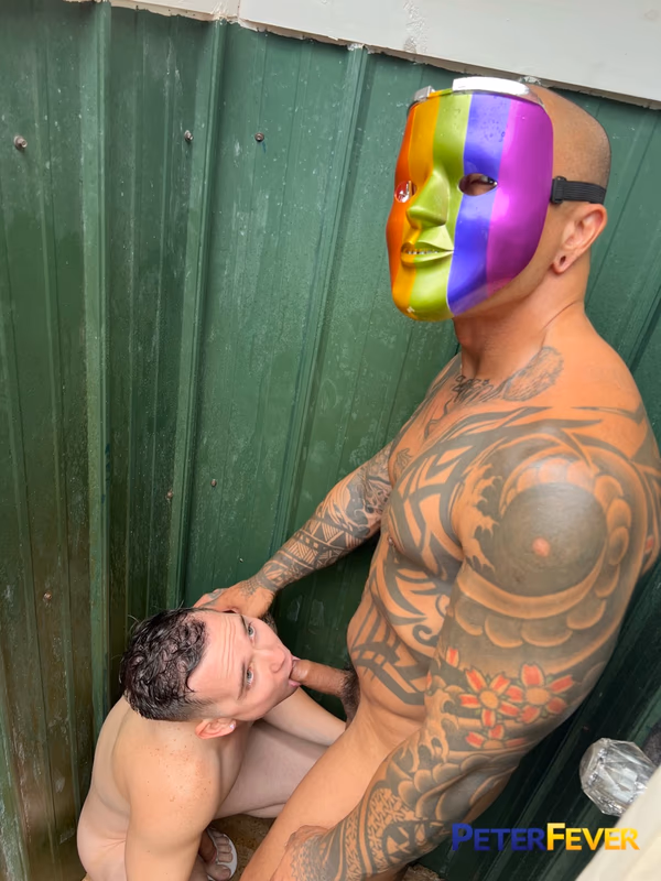 Jason - Camp Crystal Cock Episode Two: Return of the Living Whore sample image 14