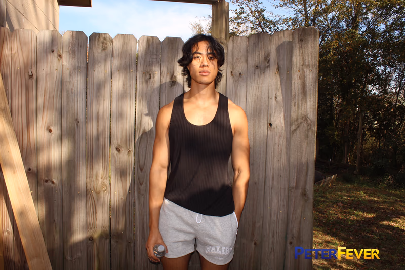 Jay Wu - Key To My Hole, Scene Three: The Housekeeping Ho sample image 37