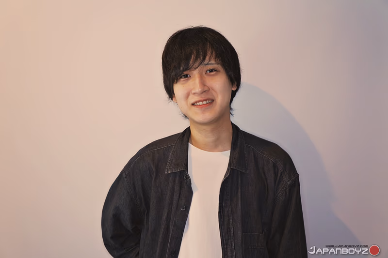 You Uekura - Boys' Curiosity sample image 8