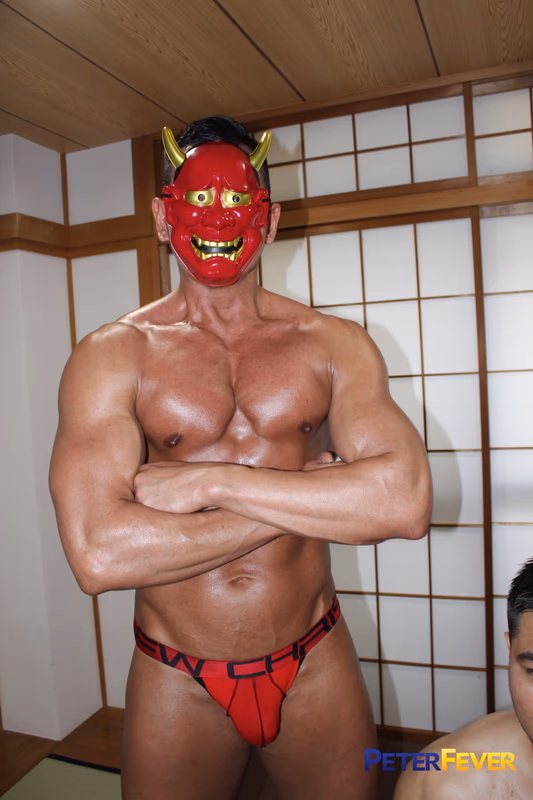 Ryuji - Manga Men Explosion 1: Devil's Got My Ass sample image 17