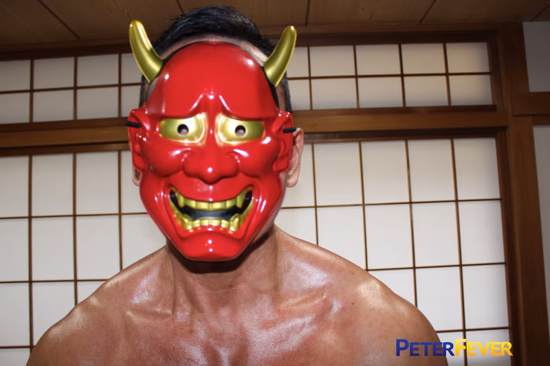 Ryuji - Manga Men Explosion 1: Devil's Got My Ass sample image 20