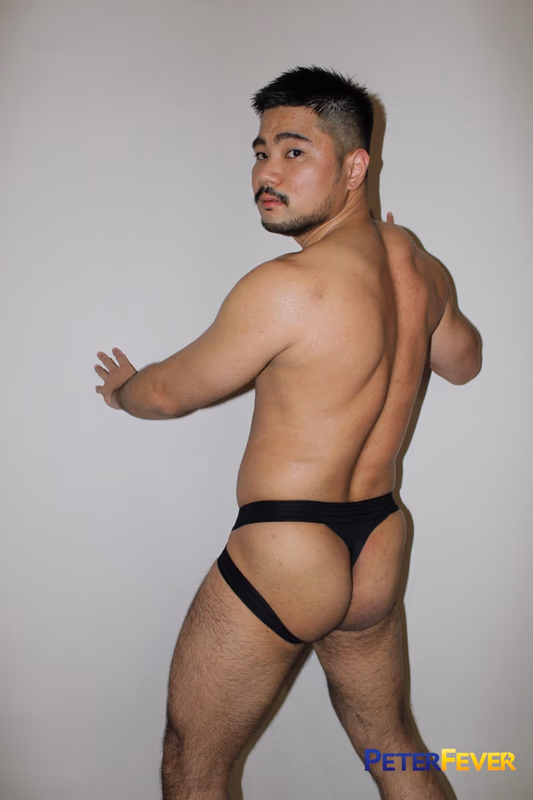 Ryuji - Manga Men Explosion 1: Devil's Got My Ass sample image 7