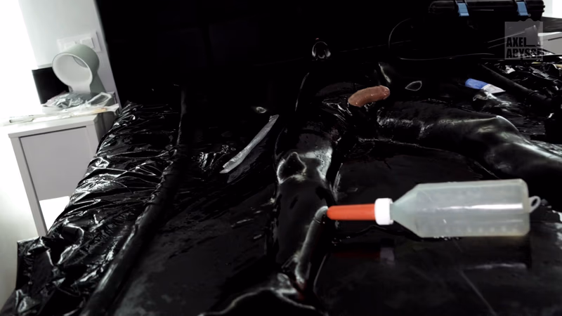 Axel - Polymer 1 sample image 15