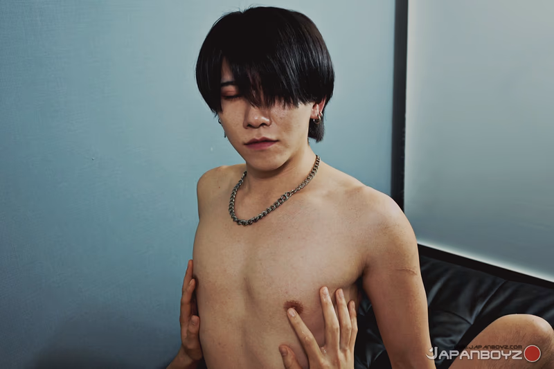 Taishi - Straight Taishi's Gay Debut sample image 14