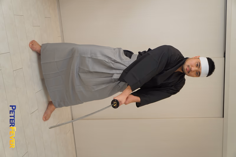 Rio - Schwert des Samurai 2: Schwertkampf sample image 17