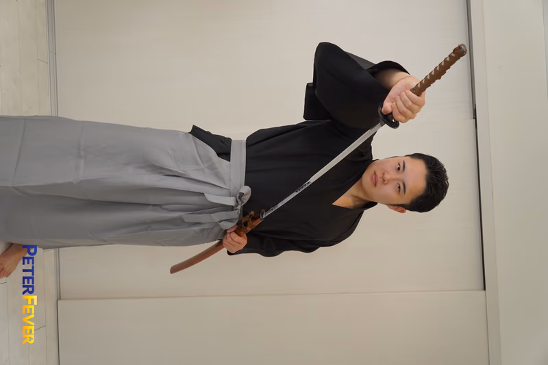 Rio - Schwert des Samurai 2: Schwertkampf sample image 1