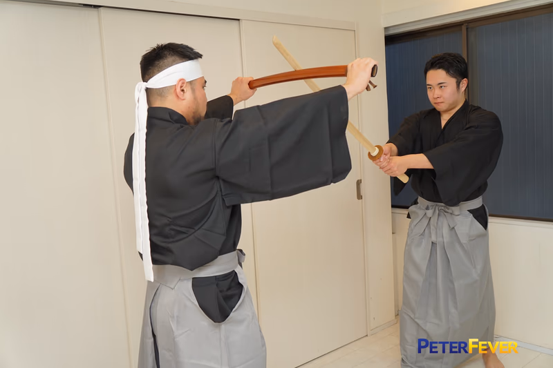Rio - Schwert des Samurai 2: Schwertkampf sample image 38