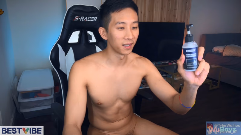 Unknown - Asian Boy Swallows Cum sample image 7