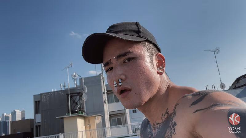 Yoshi - 發情 sample image 9