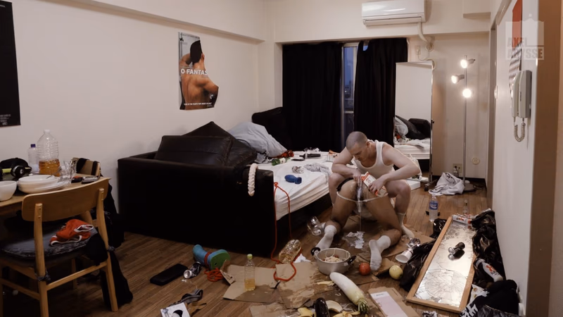 Yoshi - Lockdown Ep 5: Intake sample image 18