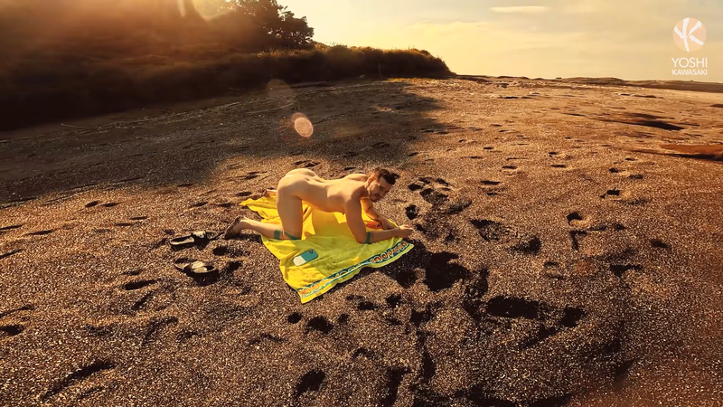 Yoshi - Sunset sample image 4