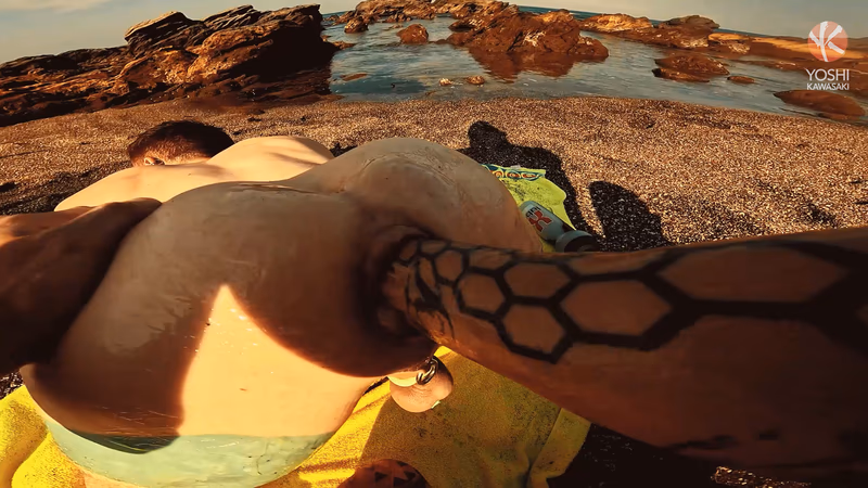 Yoshi - Sunset sample image 6