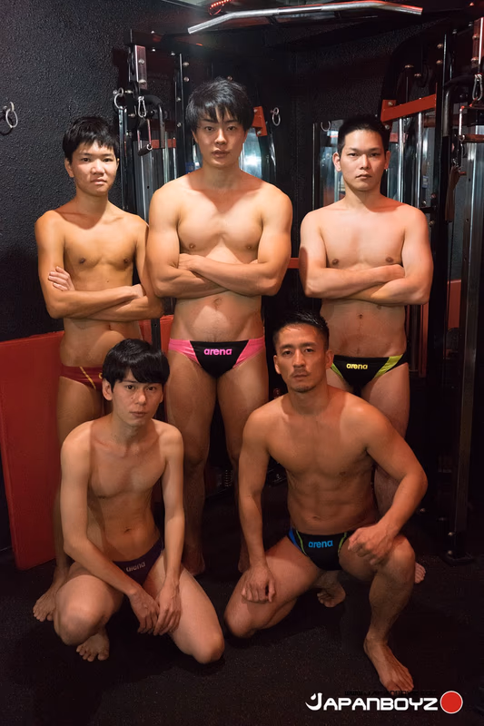 Fuji - Tokyo Speedo Studs sample image 8
