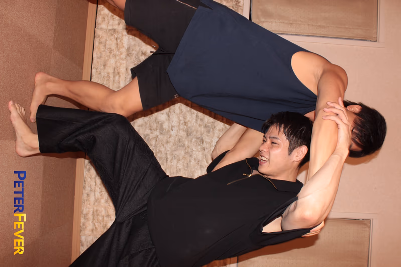 Ramu - Midnight Boner, Scene 4: Midnight Ramen, Morning Wood sample image 16