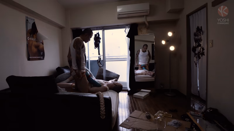 Yoshi - Lockdown Ep.4 sample image 12