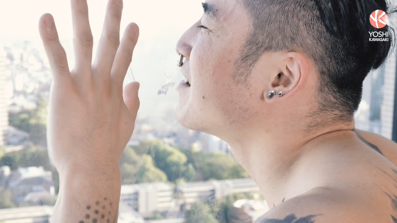 Kenchi - Topless sample image 9