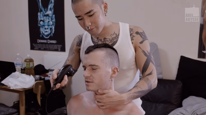 Yoshi - AxelAbysse - Lockdown Ep 3: Sharp sample image 10