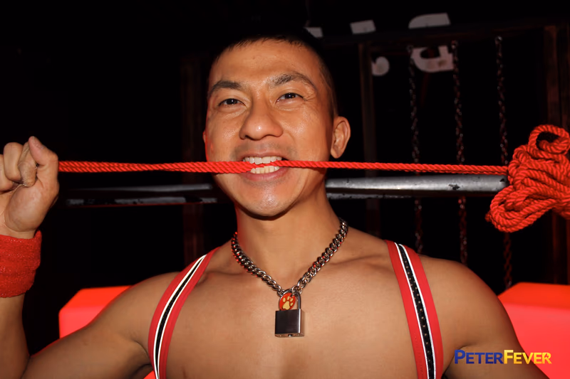Zed Sheng - Tied Up Tuesday 2: Fucking A Sub Top sample image 11