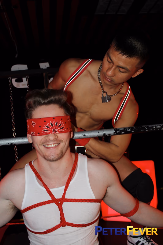 Zed Sheng - Tied Up Tuesday 2: Fucking A Sub Top sample image 17