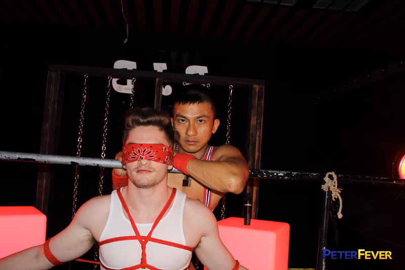 Zed Sheng - Tied Up Tuesday 2: Fucking A Sub Top sample image 20
