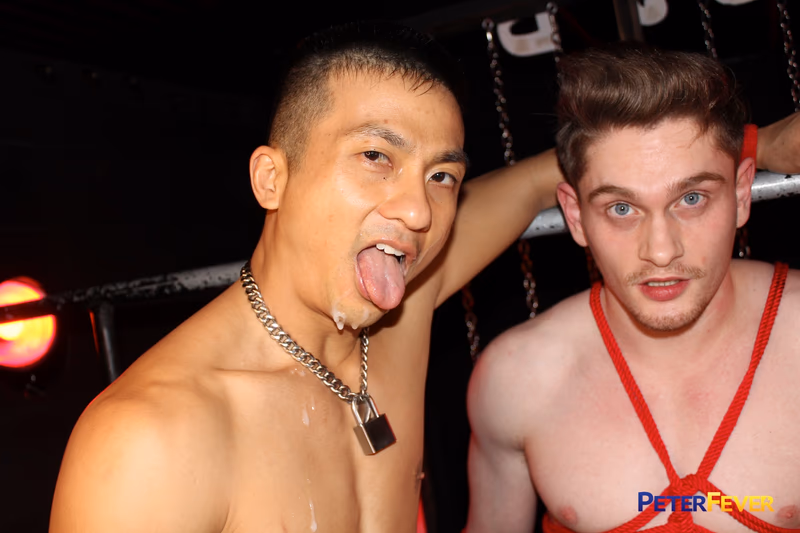 Zed Sheng - Tied Up Tuesday 2: Fucking A Sub Top sample image 50