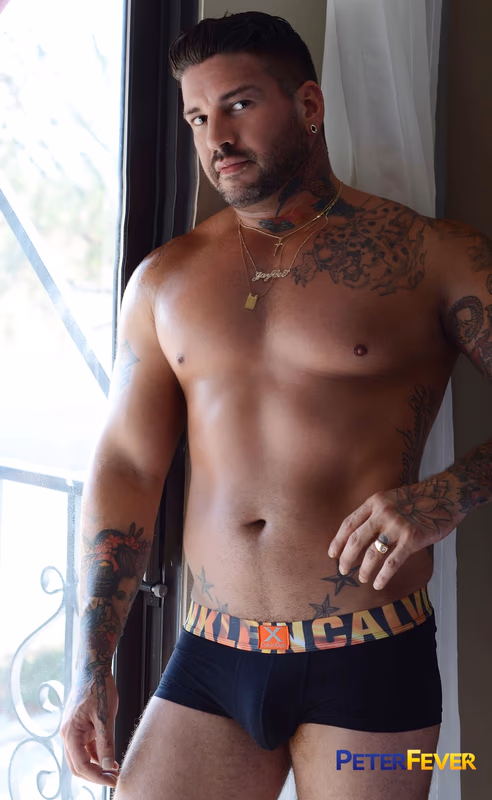 David Ace - Thirsty for Daddy Dick sample image 5