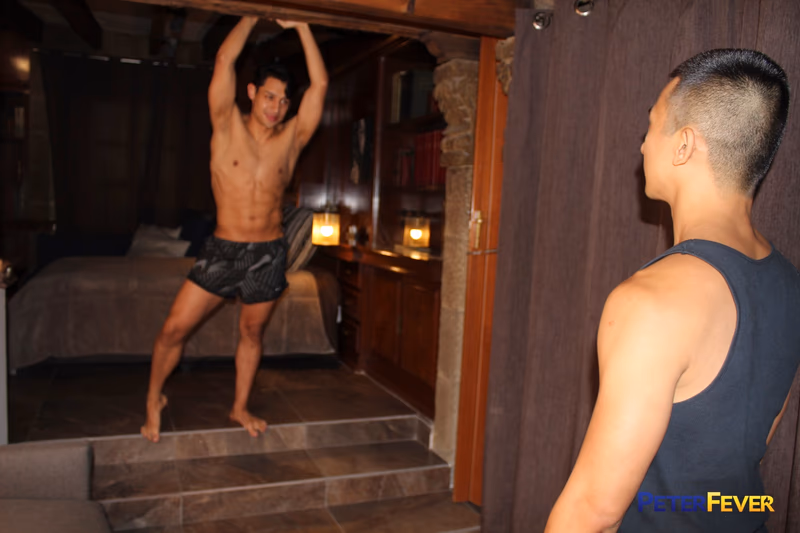 Zed Sheng - The Gaycation Mexico: Is Anybody Home? sample image 8