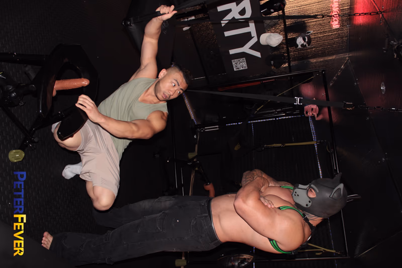 Axel Kane - No Checkout 5 - The Dungeon-Master's New Boy Toy sample image 10