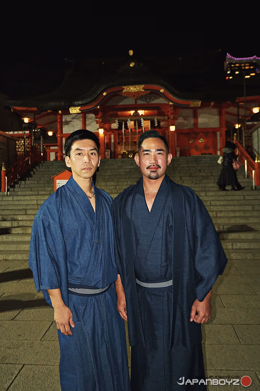 Gabbie - 개비의 일본 여행 - 고의 미친 환대 sample image 9