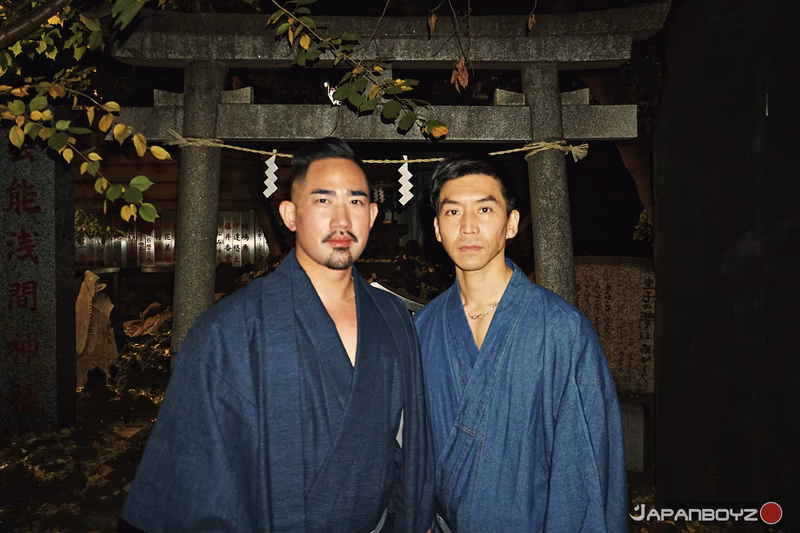 Gabbie - 개비의 일본 여행 - 고의 미친 환대 sample image 10