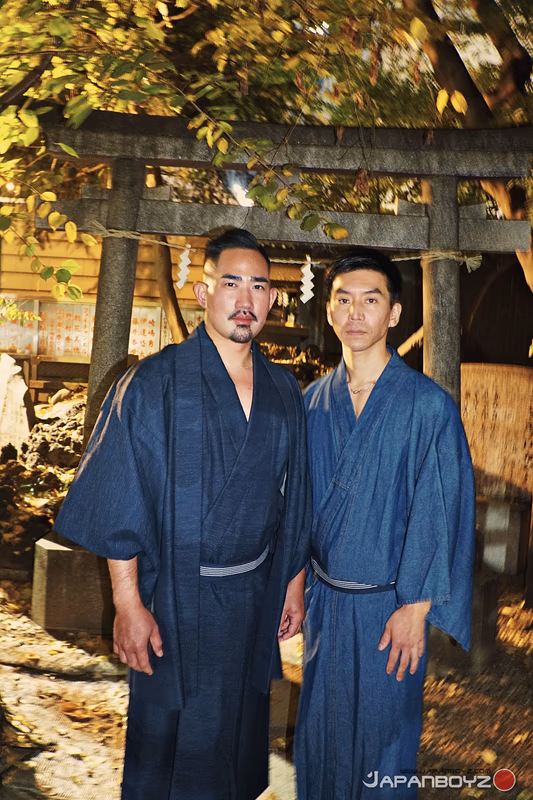 Gabbie - 개비의 일본 여행 - 고의 미친 환대 sample image 11