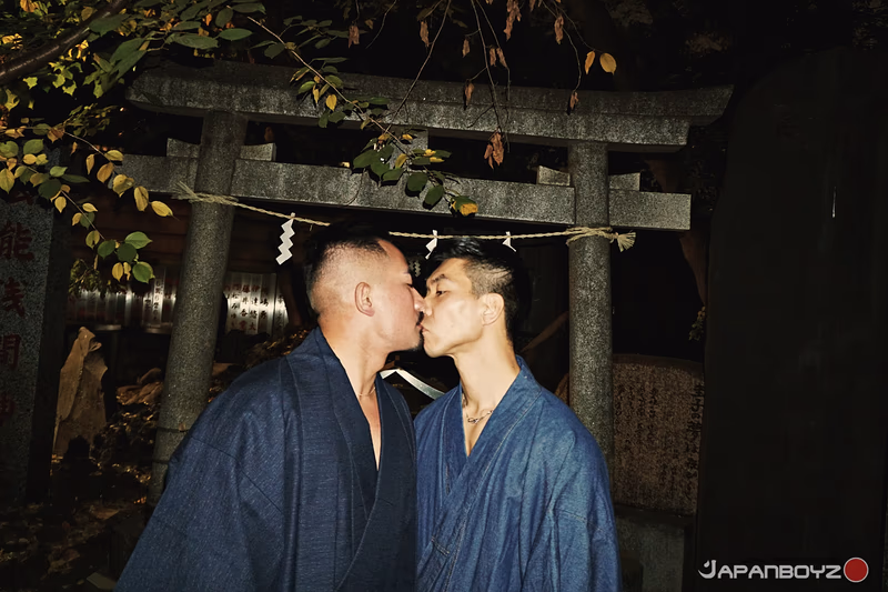 Gabbie - 개비의 일본 여행 - 고의 미친 환대 sample image 13