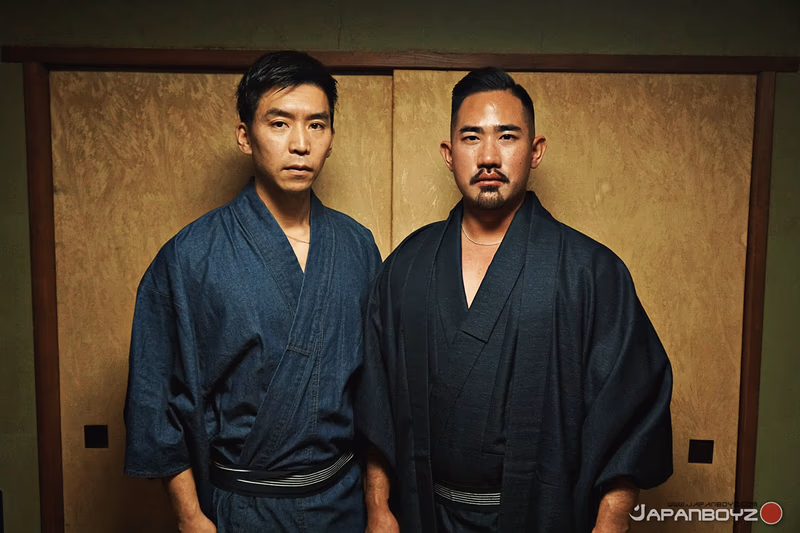 Gabbie - 개비의 일본 여행 - 고의 미친 환대 sample image 3