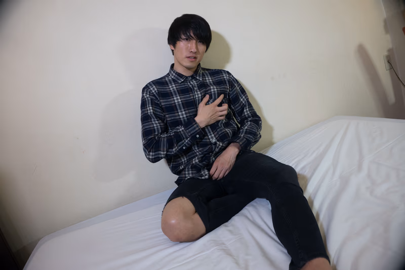 Ken - Ken's Porn Dream Cums True sample image 9