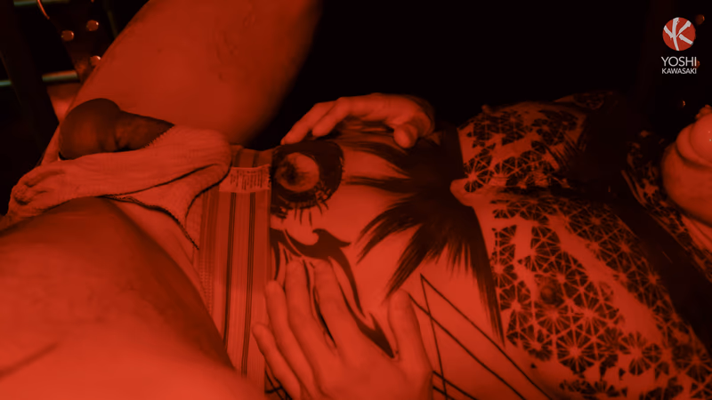 Yoshi - A Pound Of Flesh sample image 6