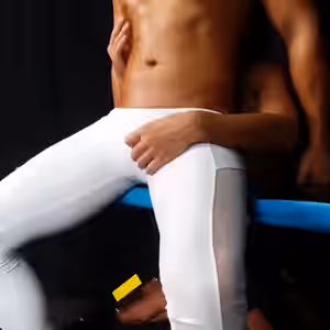 Hayato In Tights