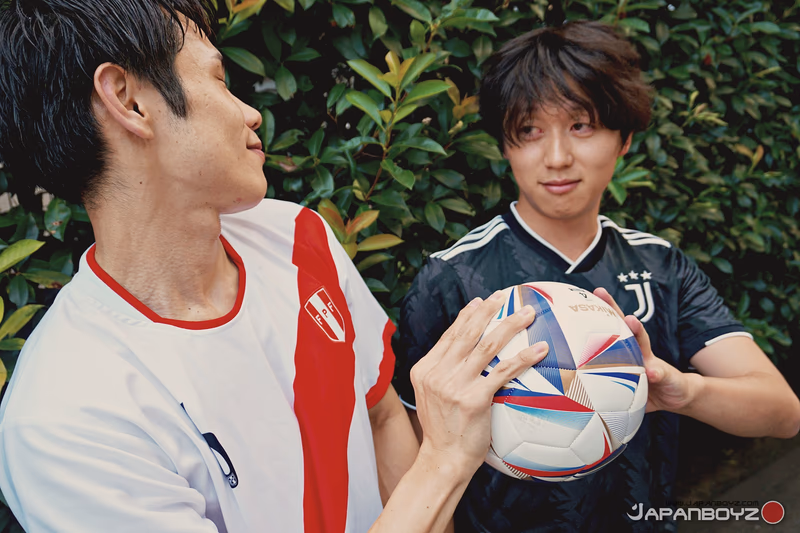 Ramu - Street Friends sample image 18