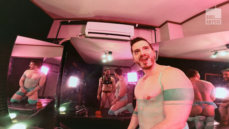Axel - Bubblegum sample image 12