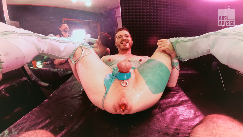 Axel - Bubblegum sample image 16